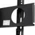 Кронштейн для телевизора Arm Media LCD-1500, 26-65", потолочный, наклон,  черный [10171]